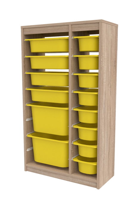 Hanah Home Montana Xs 2D4N8U - Sonomo, Amarillo